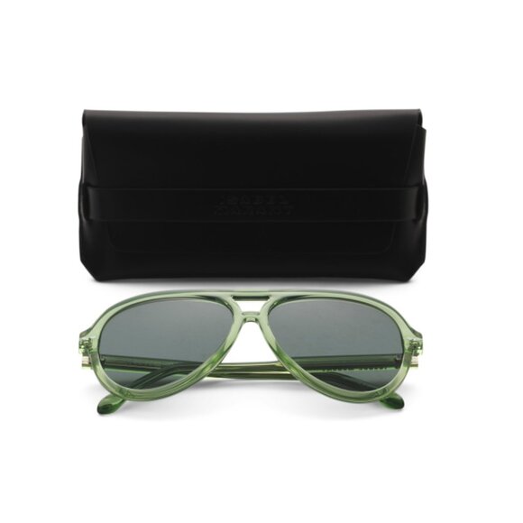 ISABEL MARANT Green 59mm Sunglasses - Picture 1 of 2